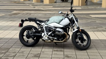 BMW R NINE T OPTION 719, 2023 г.