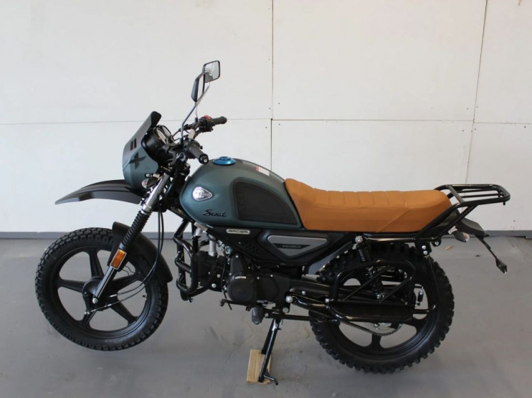Классик Racer RC 110N-H SCOUT, 2025 г.