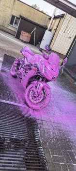 Yamaha FZ, 2012 г.