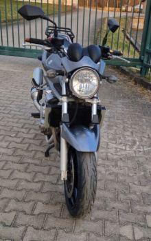 Suzuki Bandit Gsf650n, 2008 г.