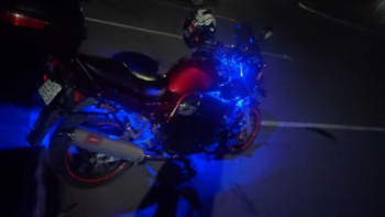 Suzuki Bandit, 1999 г.
