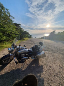 Kawasaki Vulcan Nomad, 2005 г.