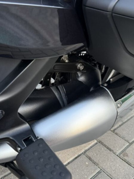 BMW K 1600 B GRAND AMERICA OPTION 719 MIDNIGHT, 2023 г.