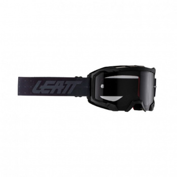 Очки leatt velocity 4.5 desert 28 vlt stealth smoke