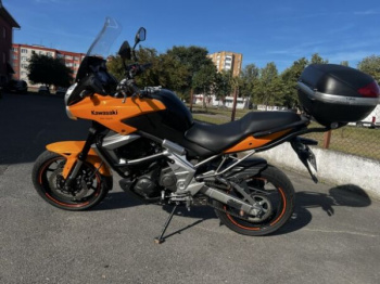 Kawasaki Versys KLE650 C, 2011 г.