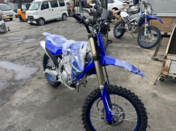 Yamaha YZ 450F, 2026 г.