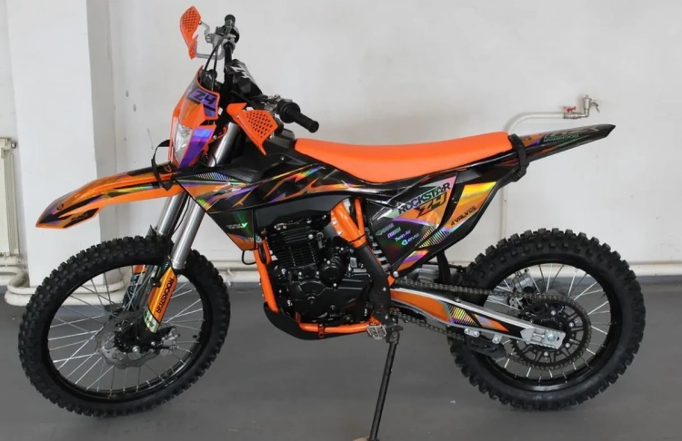 Кроссовый Racer Z 4, 2025 г.