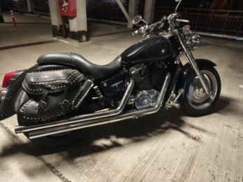 Honda VT Vt1100 sabre, 2002 г.