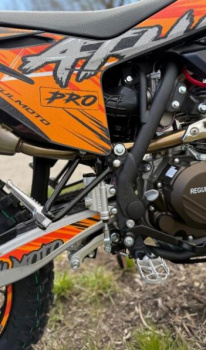 Regulmoto Athlete PRO NEW, 2026 г.