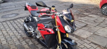 BMW S 1000R, 2015 г.