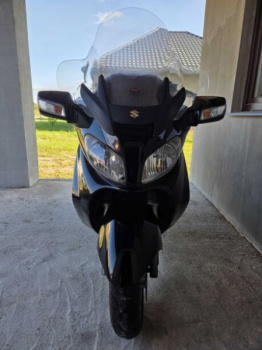 Suzuki Burgman, 2005 г.