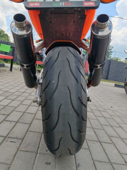 Aprilia RSV 1000R, 2002 г.