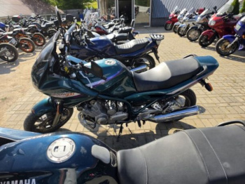 Yamaha XJ, 1995 г.