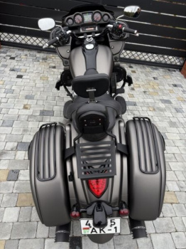 Kawasaki Vulcan VOQUERO, 2015 г.