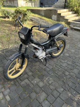 Malaguti Firefox fifty, 1979 г.