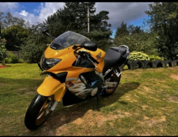 Honda CBR, 1999 г.