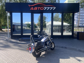Yamaha XVS 1100, 2002 г.