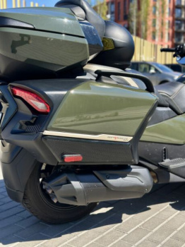 BRP Can-Am Spyder ROADSTER RT LIMITED SEA TO SKY, 2023 г.