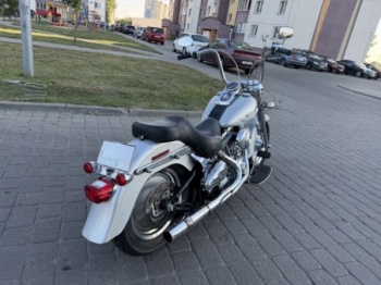 Harley-Davidson Fat Boy FLSTFI, 2005 г.