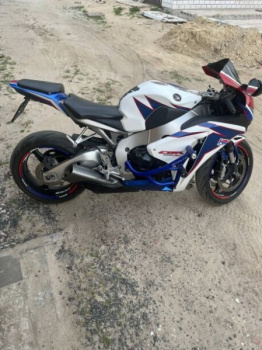 Honda CBR 1000RR, 2011 г.