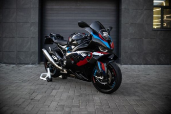 BMW M M1000RR Competition, 2023 г.