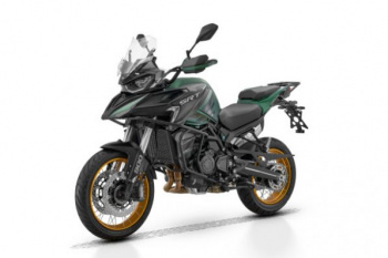 QJ MOTOR SRT 900 SX, 2026 г.