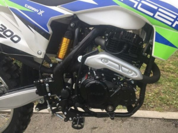 Racer Enduro RC300-GY8A, 2024 г.