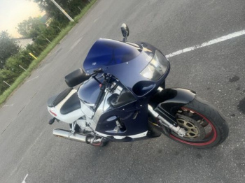 Suzuki GSX-R, 2000 г.