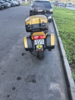 Honda ST, 1999 г.