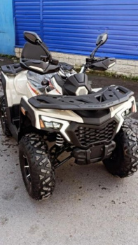 Racer RC 250 Ranger, 2025 г.