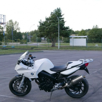 BMW F F800S, 2010 г.