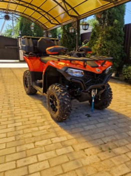 CFMOTO CForce 450L, 2024 г.