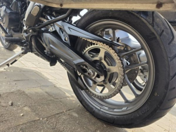 Triumph Tiger, 2010 г.