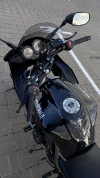 Yamaha FZS Fazer 1000 Exup, 2002 г.