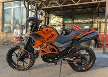 Туризм Regulmoto Duke 300, 2026 г.