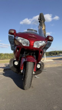 Honda Gold Wing, 2007 г.