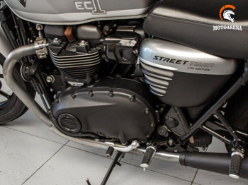 Triumph Street Twin, 2022 г.