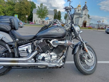 Yamaha XVS Drag star, 2005 г.