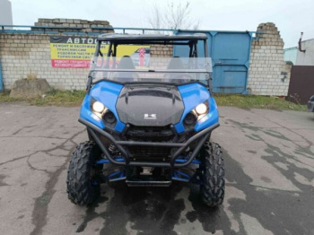 Kawasaki Teryx, 2021 г.