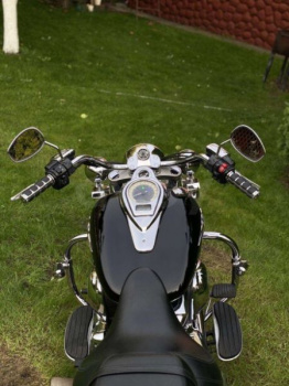 Kawasaki Vulcan classic, 2009 г.
