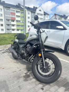 Honda CMX 500, 2024 г.