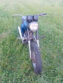 ИЖ Планета, 1998 г.