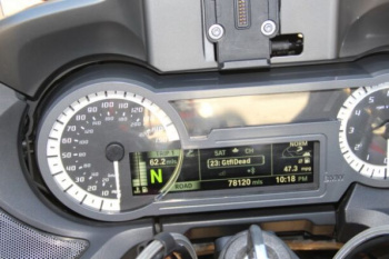 BMW R r1200rt, 2014 г.