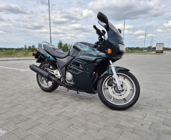 Классик Honda CB, 1996 г.