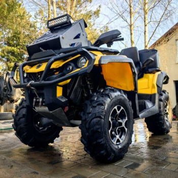 BRP Outlander MAX XT, 2016 г.