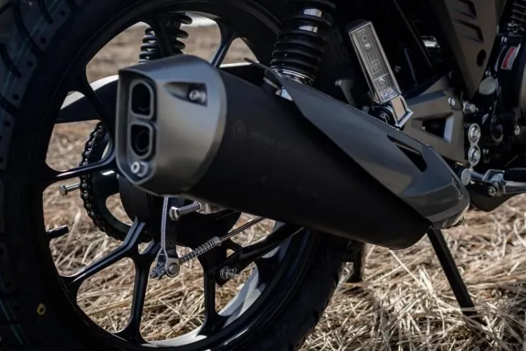 Стрит Stels RK125, 2026 г.