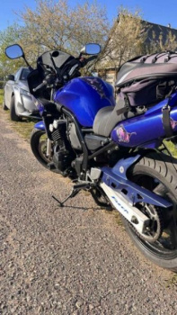 Yamaha FZS, 2003 г.