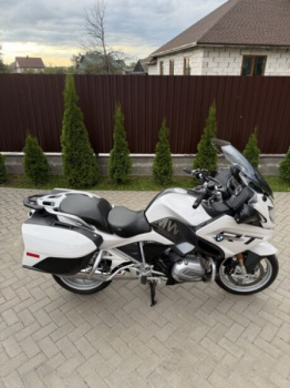 BMW R R1200RT, 2018 г.