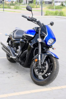 Suzuki Boulevard M109R B.O.S.S., 2022 г.