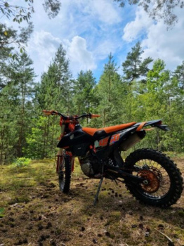 Progasi Hardcore 450, 2024 г.
